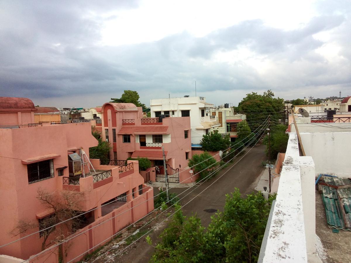 Sanjog Homestay Nagpur Exterior photo